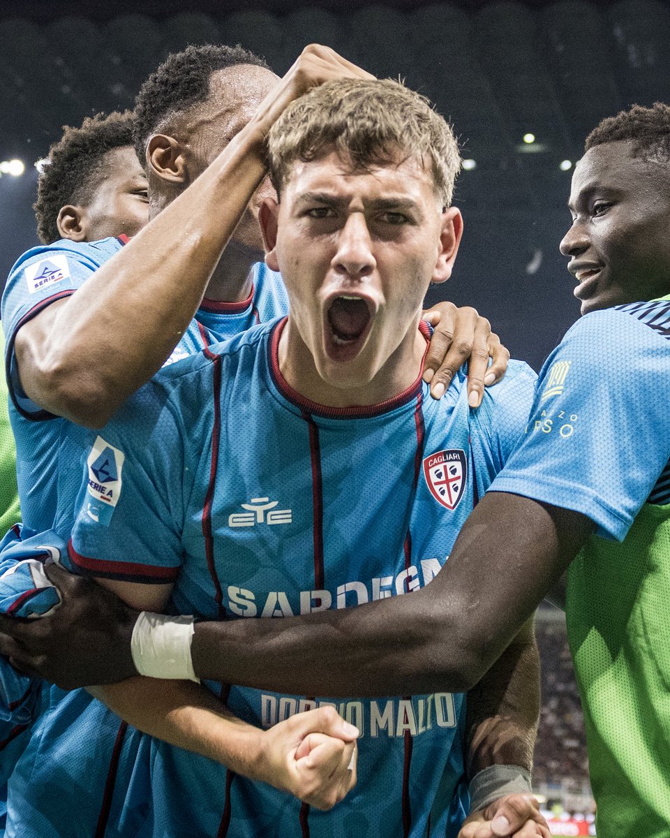 Cagliari Calcio tweet media