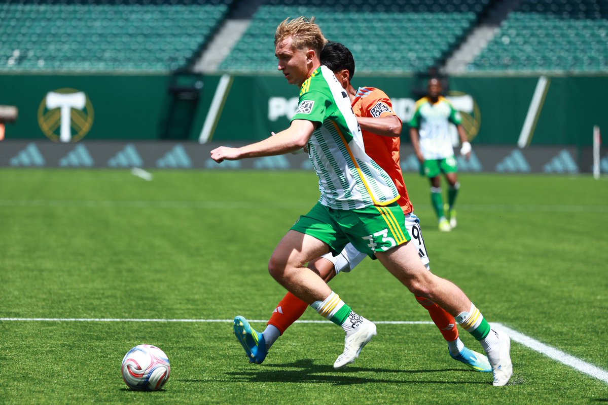 Portland Timbers2 tweet media