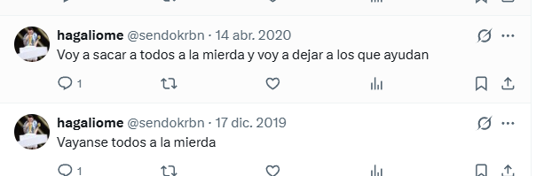 Patrick Bateman tweet media