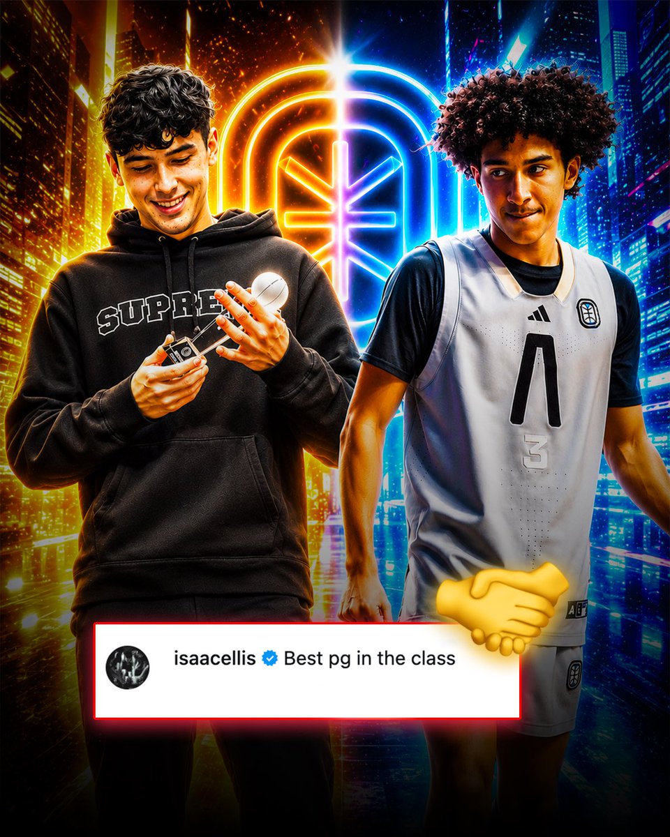 Overtime Elite tweet media
