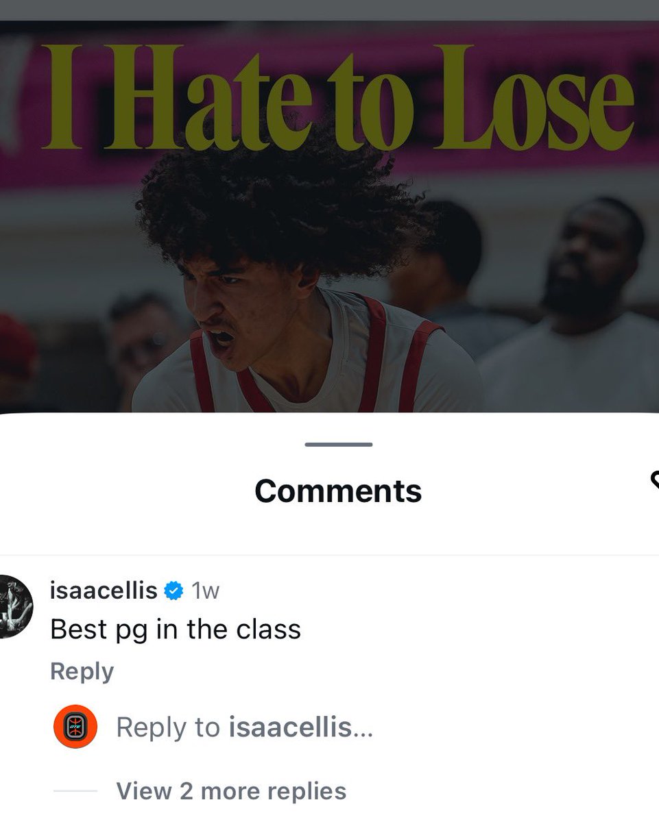 Overtime Elite tweet media