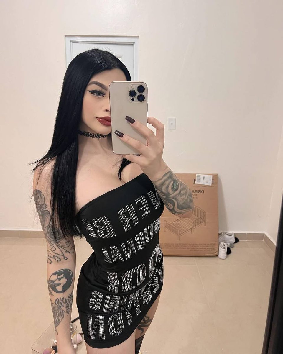 Rosa.delmar 🌙🖤 tweet media