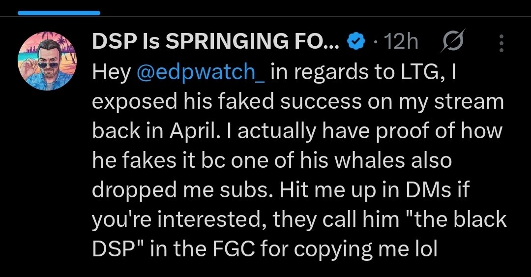 Doody Streams tweet media