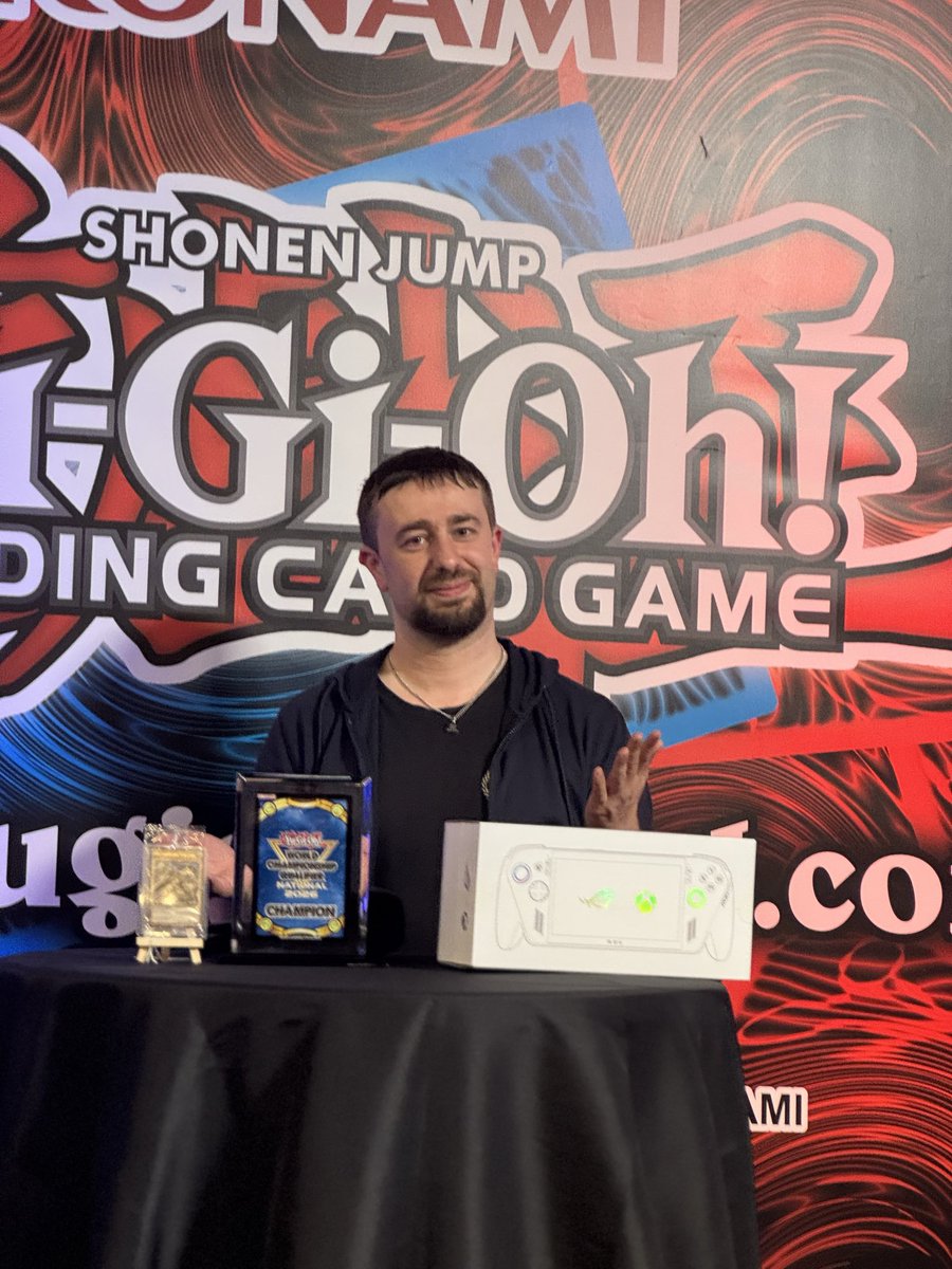 BREAKFLIP Jeu Organisé - Yu-Gi-Oh! tweet media