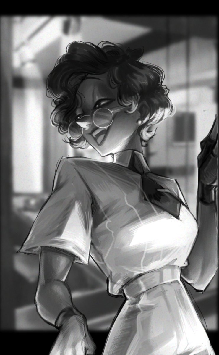 hotchociart's tweet photo. and here're the evil sapphics https://t.co/xkIVigJ7Pg