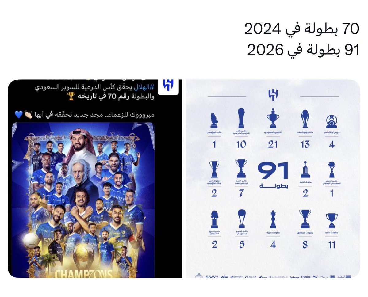 نصراوي ارسنالي ابطال الدوري 🥇🏆 tweet media