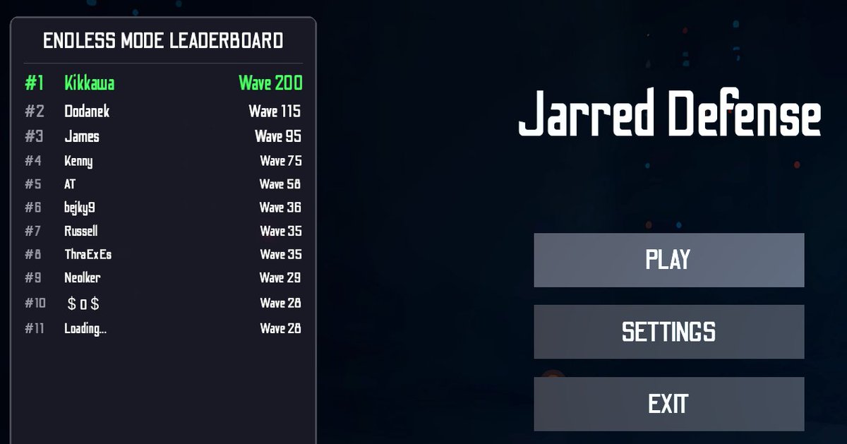 Slothlord_Luke's tweet photo. @JarredDefense That's me! It took ages and I dont think i could ever get that high again 🤣 https://t.co/ReNSgosE25