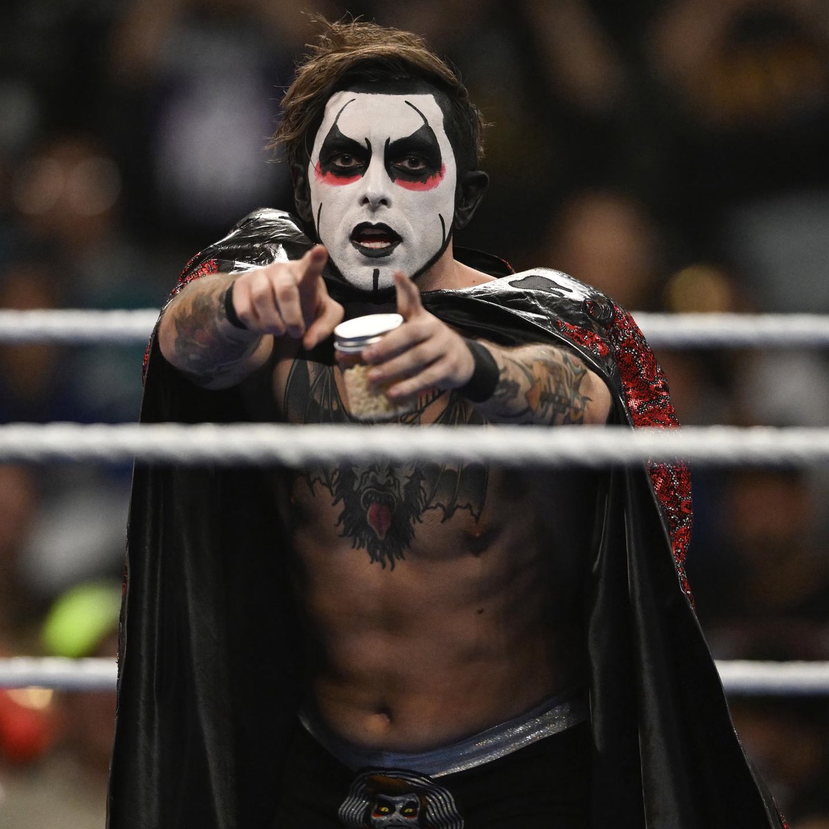 WrestlePurists tweet media