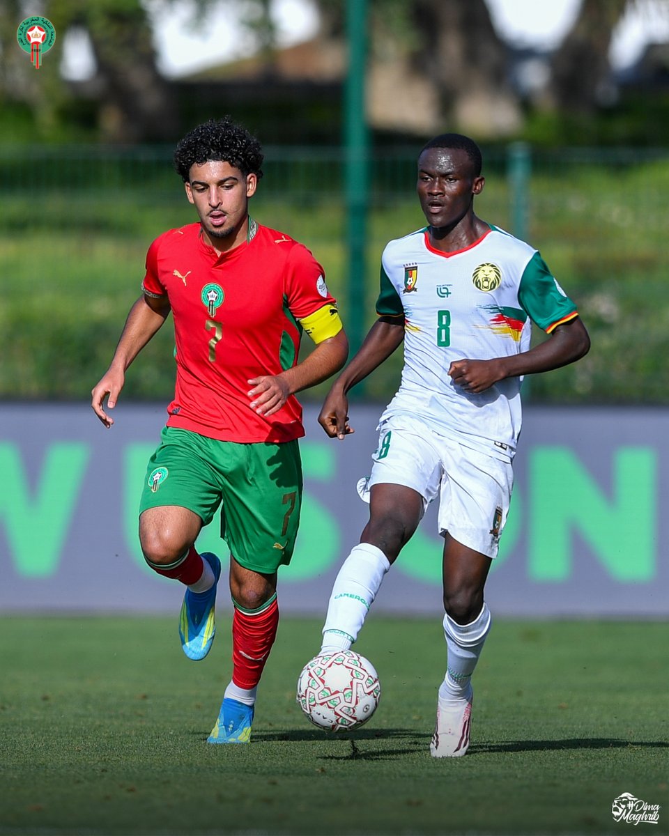 Équipe du Maroc tweet media