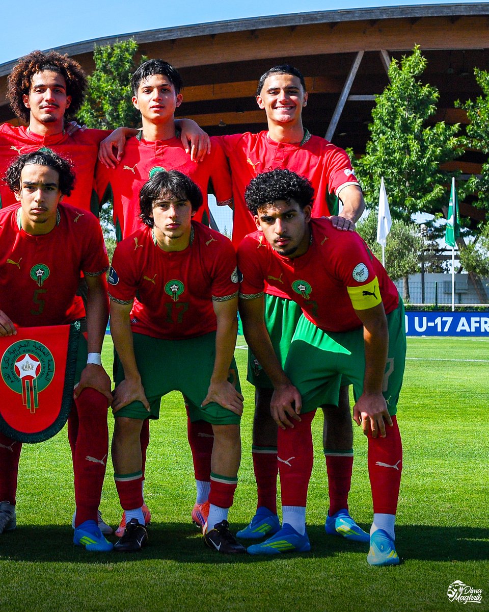 Équipe du Maroc tweet media