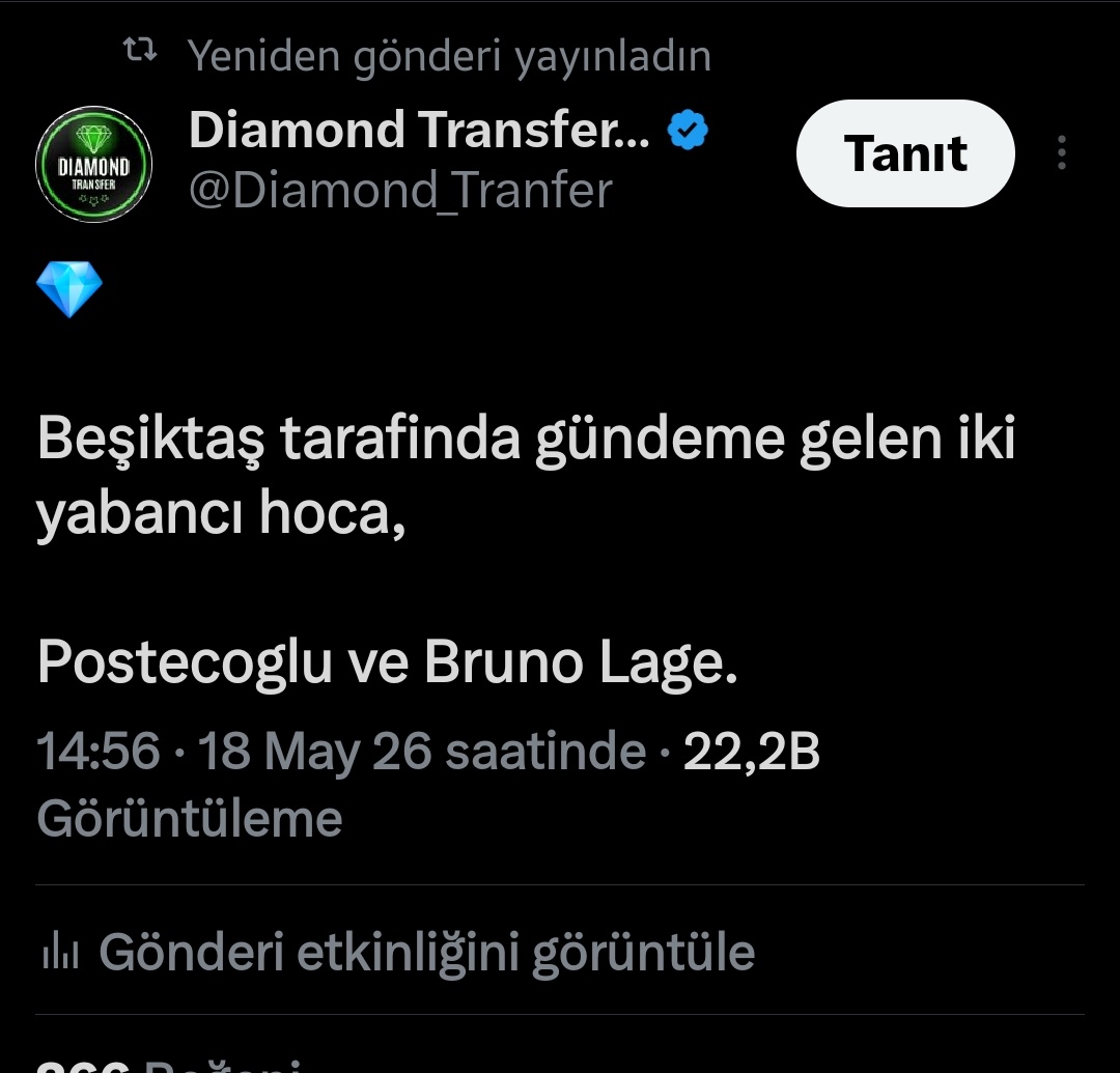 Diamond Transfer🇹🇷🇵🇸 tweet media