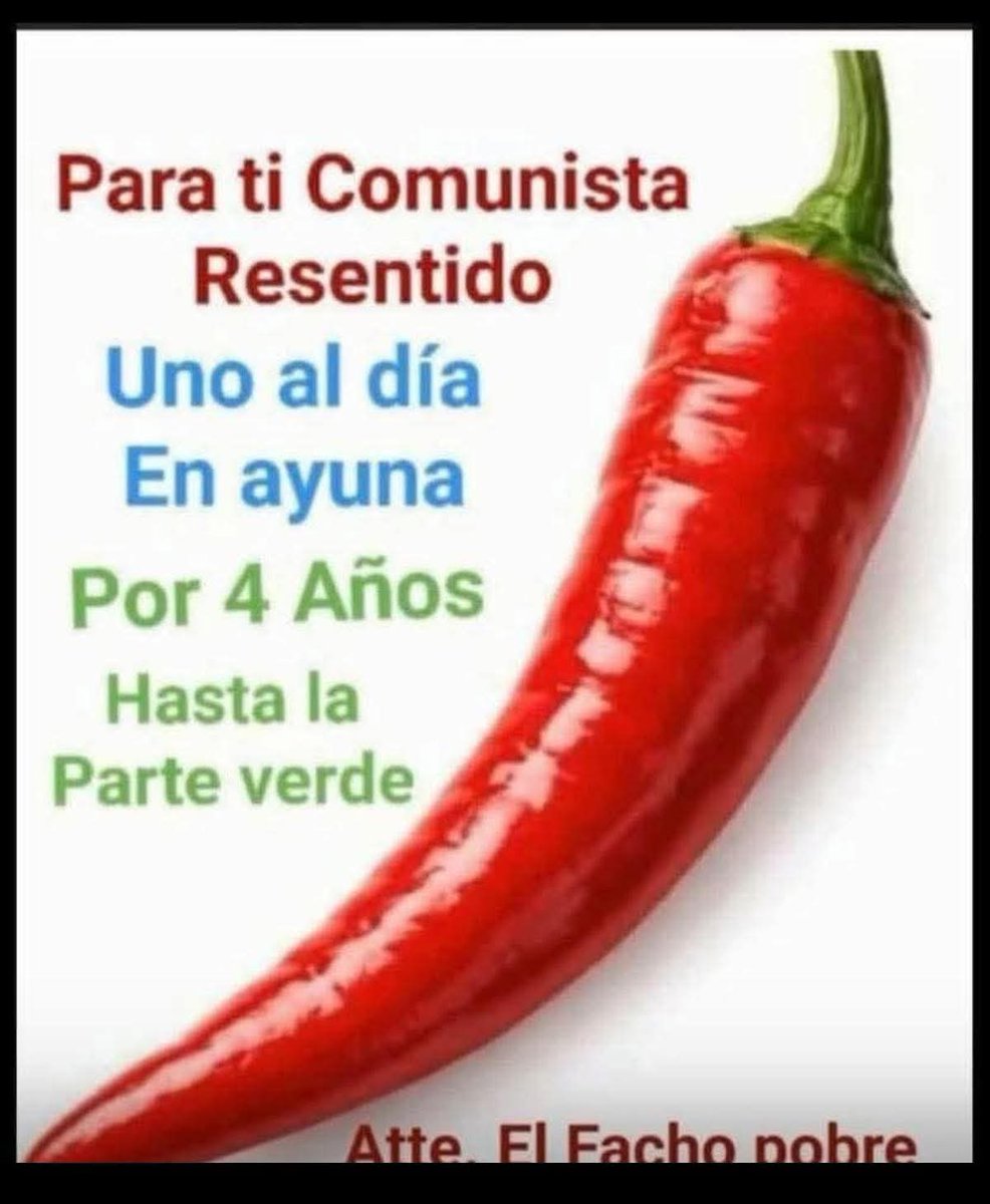 PabloGo23343901's tweet photo. @claudionarea Y pensar que aún hay imbéciles que defienden el narco gobierno del merluzo https://t.co/AIL6Hg001f