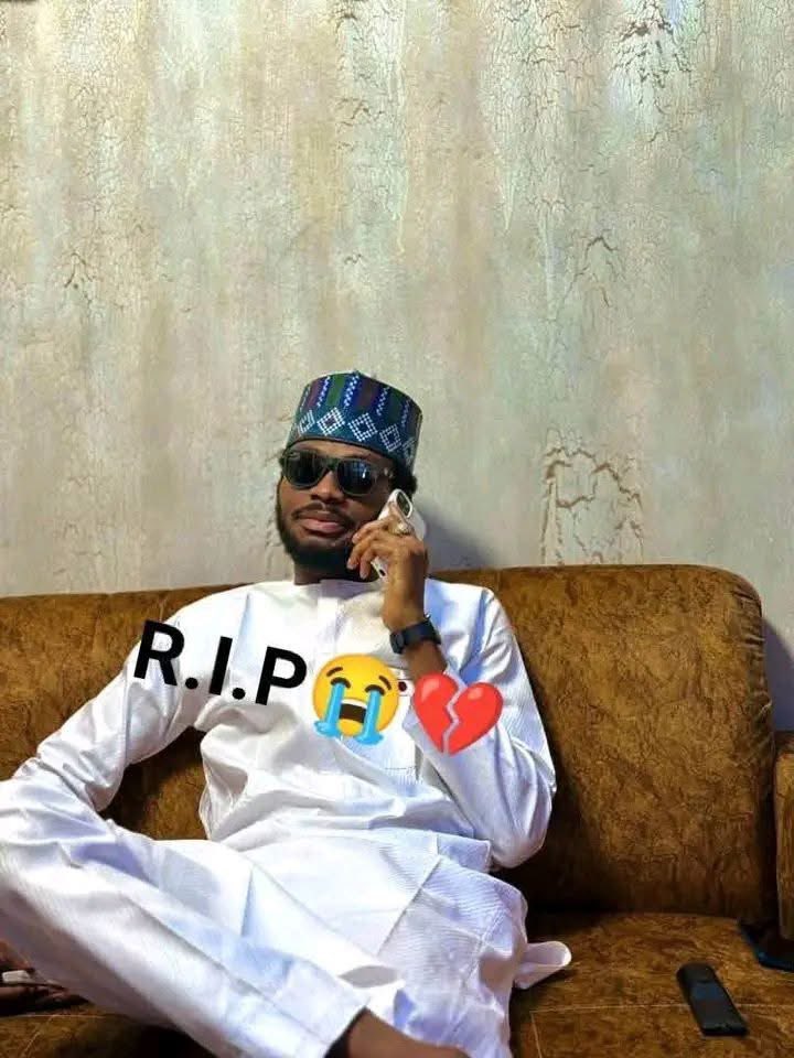 Typical Aboki tweet media