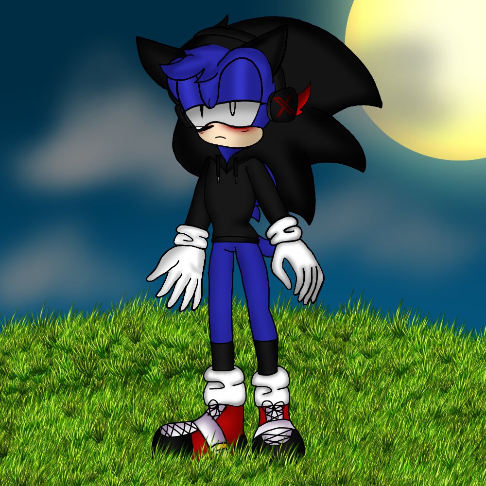 Rising_Star687's tweet photo. Meet my Exe oc name SONIC.MSI https://t.co/Y6sNdSoVJJ