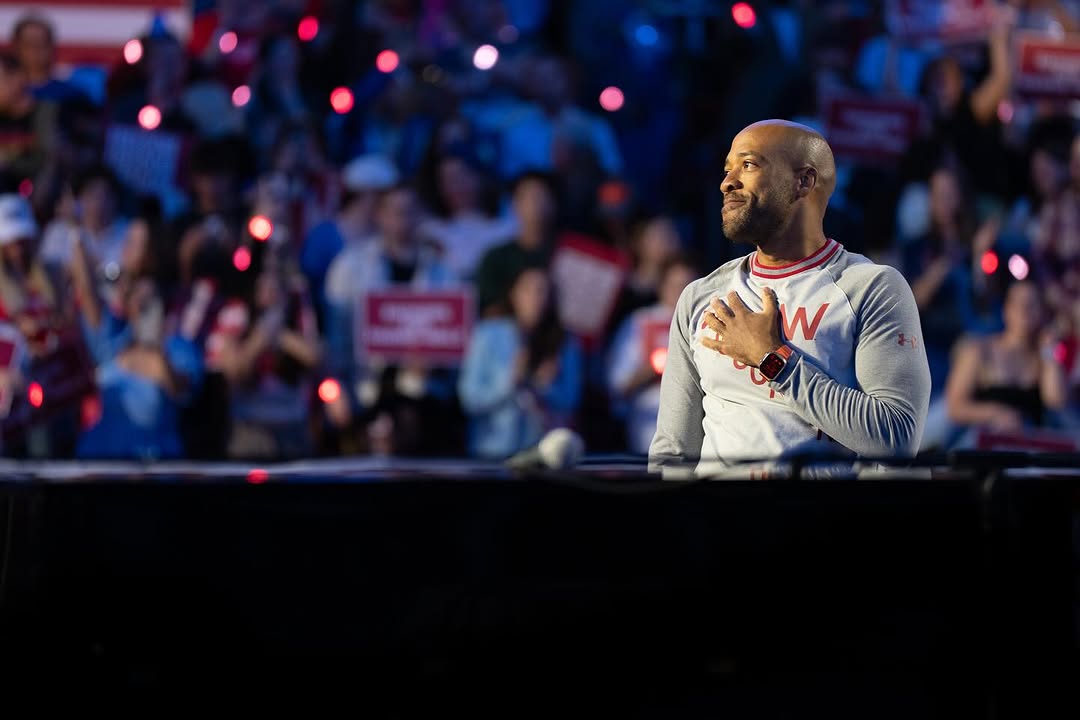 Mandela Barnes tweet media