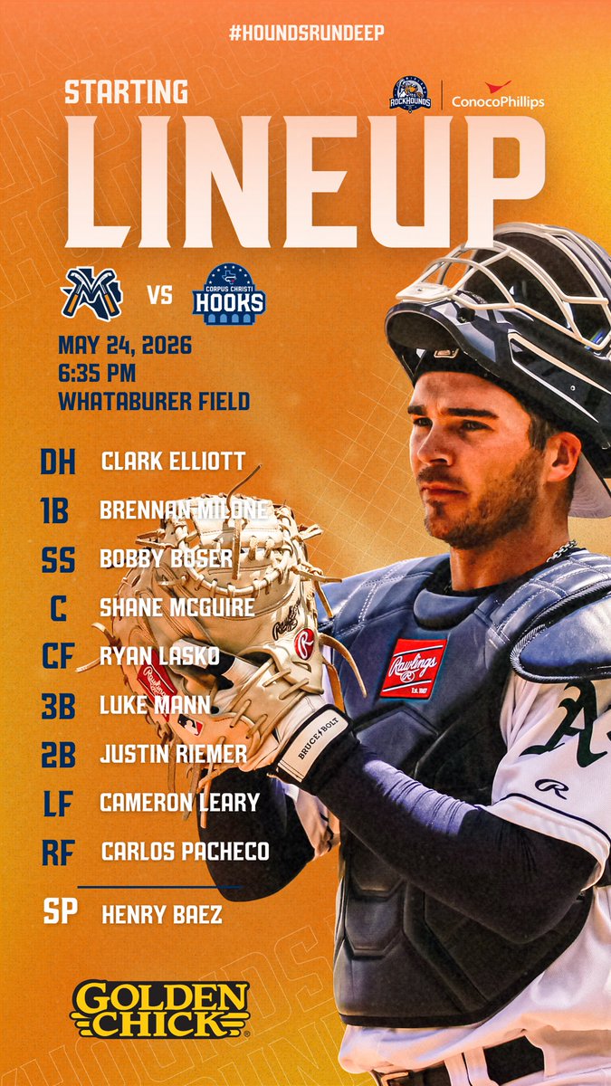 Midland RockHounds tweet media