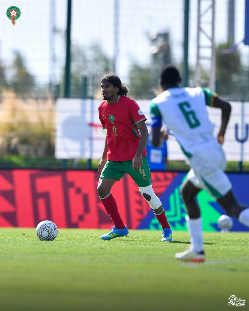 Équipe du Maroc tweet media