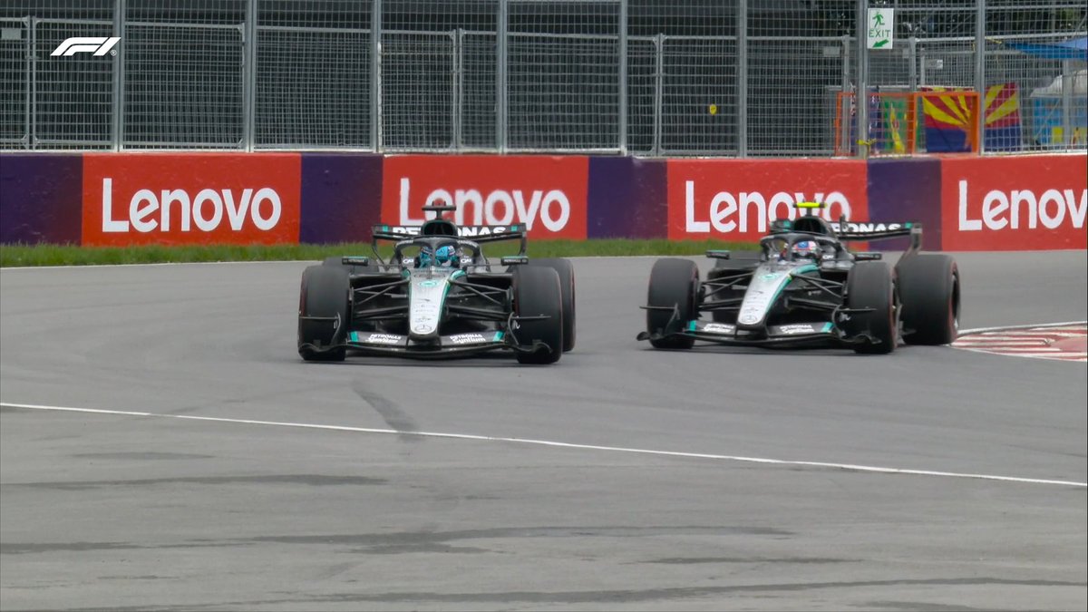 Formula 1 tweet media