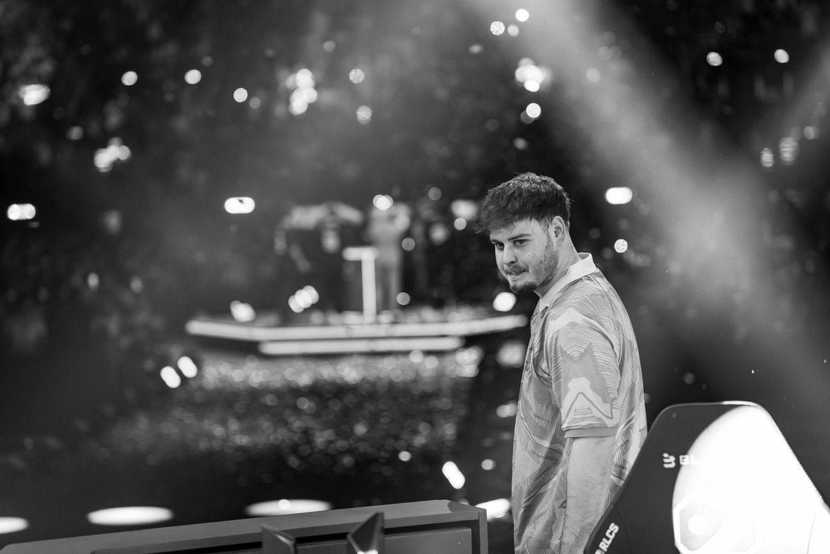 Rocket League Esports tweet media