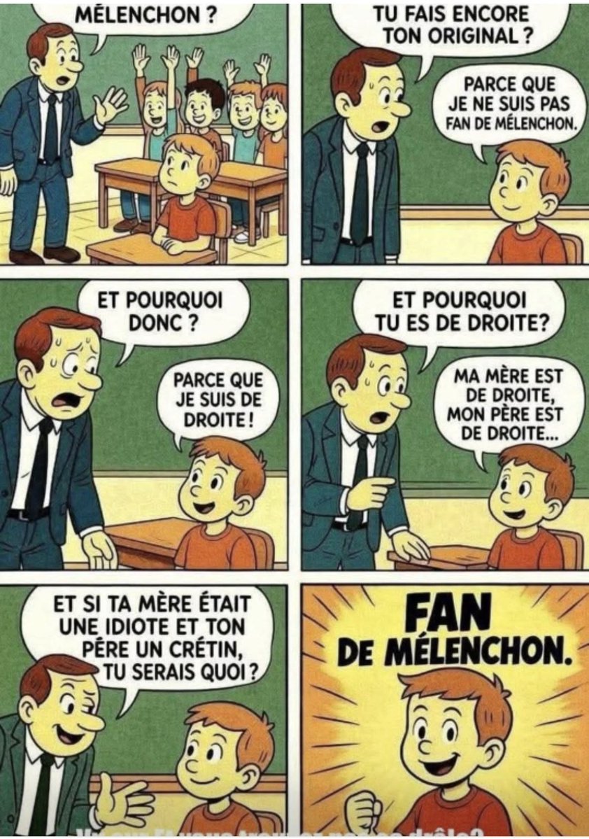 Tonton Léon tweet media