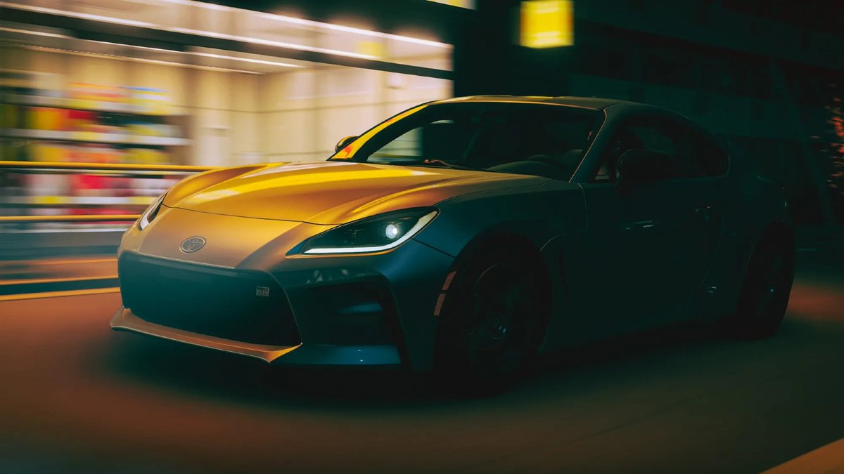 「some shots I took in Forza Horizon 6」|🌛I Simp The Night🌜のイラスト