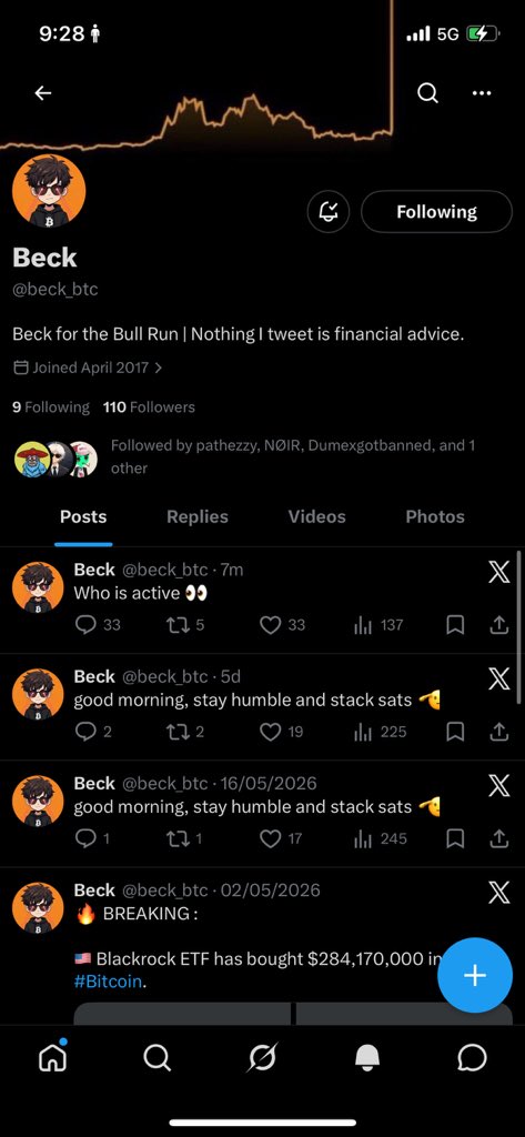 OVIE tweet media