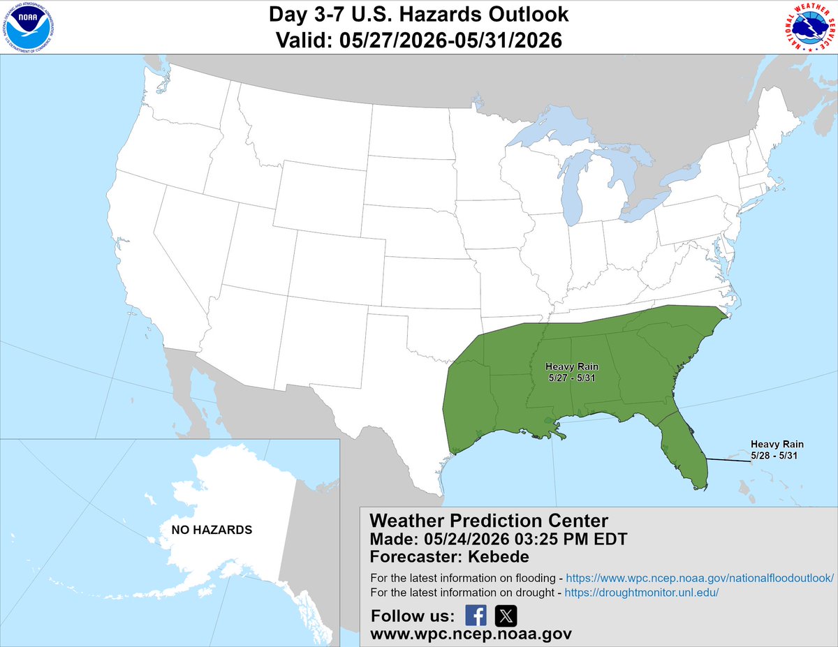 Parker Weather Service tweet media