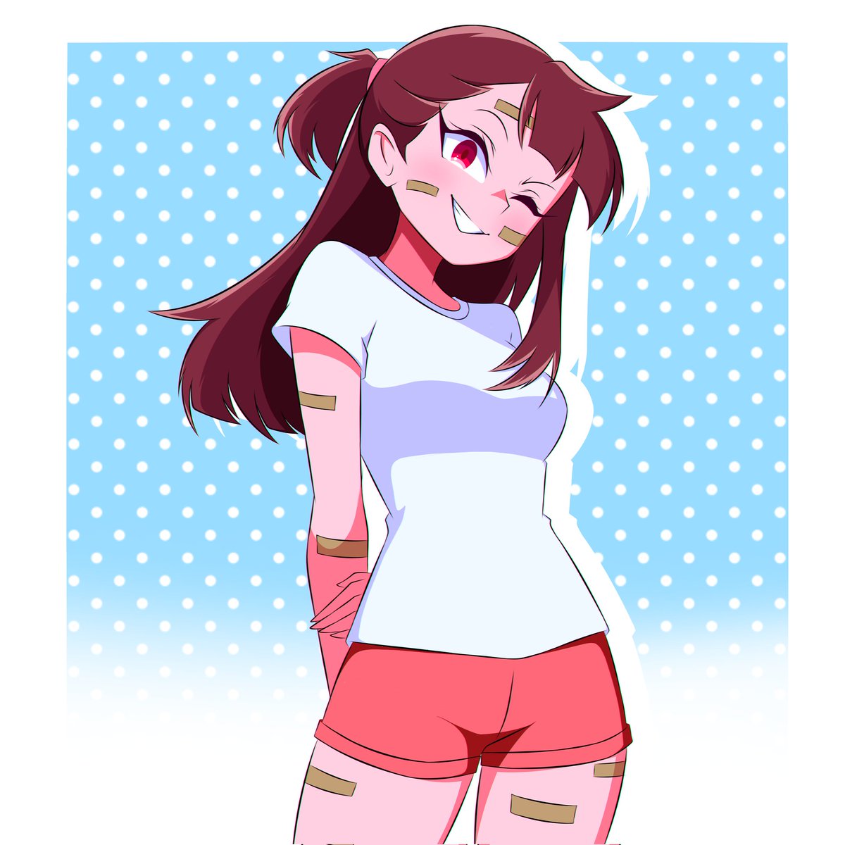 Post by Blizzard❄️Comms Open💥 on X: Akko💥