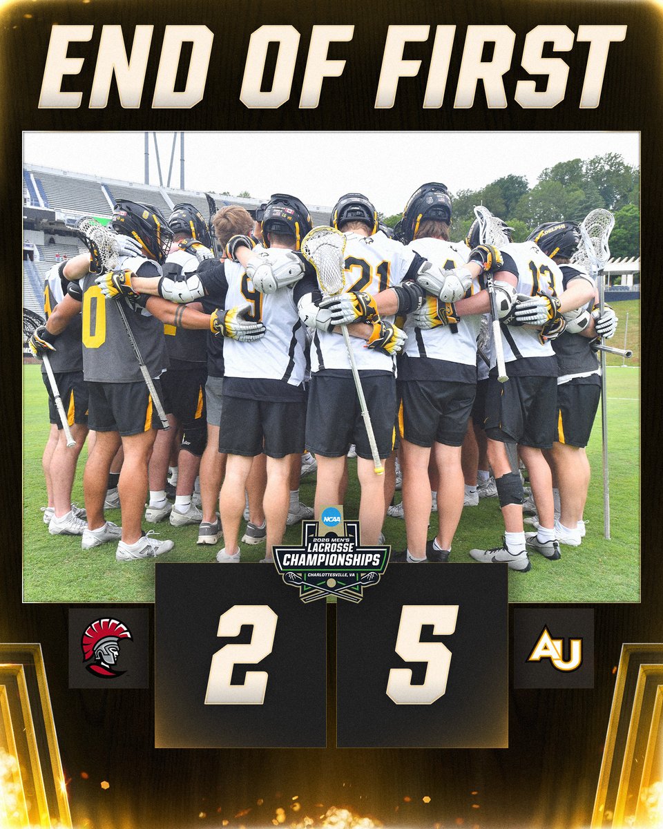 NCAADII's tweet photo. Three-goal game after one! ๐ฅ
#MakeItYours | #D2MLAX https://t.co/p6RrE857Je