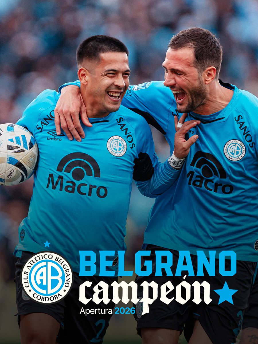 Belgrano tweet media