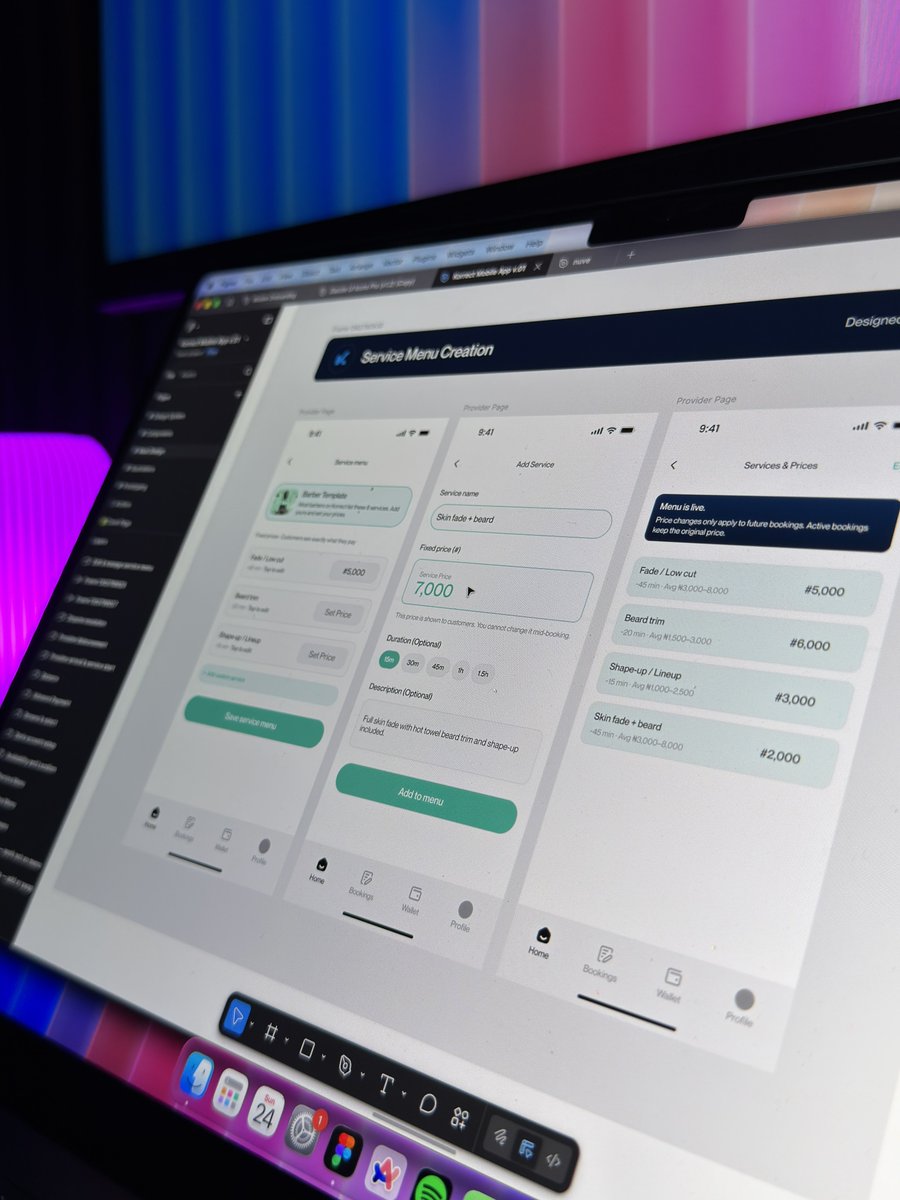 Ademola Olayinka | UI Designer tweet media