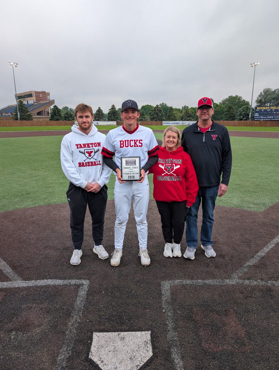 Yankton Baseball tweet media