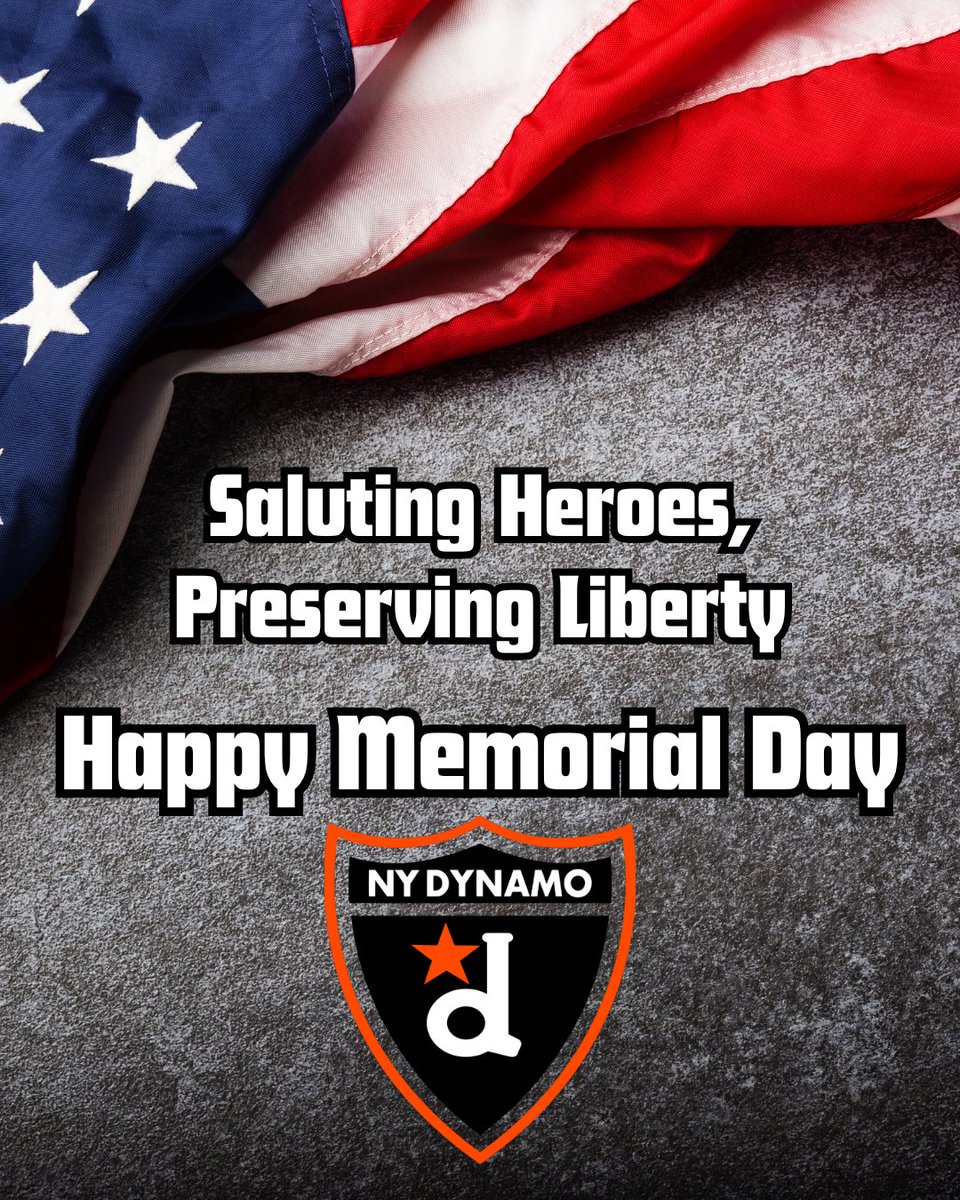 NY Dynamo NCDC tweet media