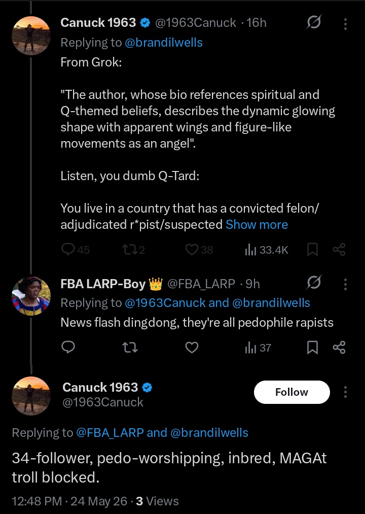 FBA LARP-Boy 👑 tweet media