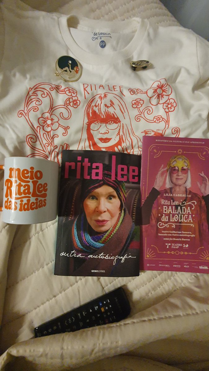 Gabi_Rezendee's tweet photo. Lilia Cabral de Rita Lee: era tudo que eu precisava, mas não sabia! 
Dia de Santa Rita de Cássia segue especial 🤍✨️ https://t.co/VHUKNLsZj9
