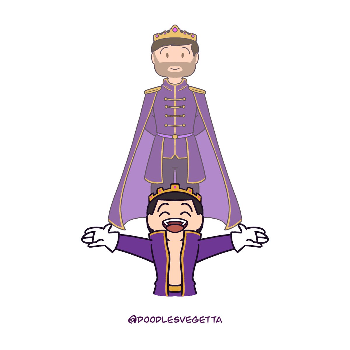 ♈️ Doodles Vegetta ♈️ tweet media
