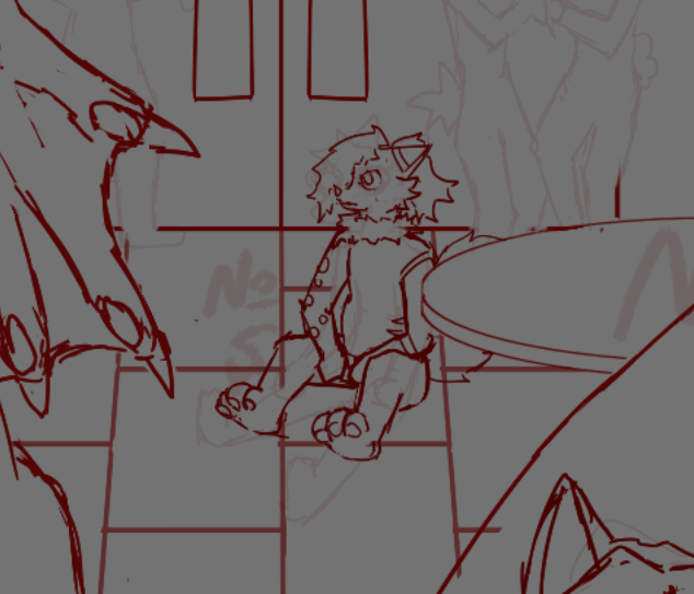 corry_402's tweet photo. its day 3+4, since I couldnt draw a lil guy yesterday Im drawing 2 today

I think my overall state gets a lil better, drawing gets lowkey fun :3

#WIP #vore #comission #furryNSFW #OC https://t.co/8lcEYFw5Dp