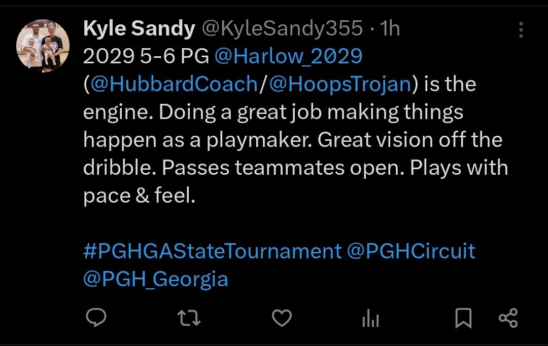 Harlow_2029's tweet photo. Thank you @PrepGirlsHoops @PGH_Georgia! My  Team Elite Hubbard 15U (@HubbardCoach)squad fought hard to win the 16U bracket this weekend.

@HoopsTrojan @mikemillsnc https://t.co/x75NlrsshQ