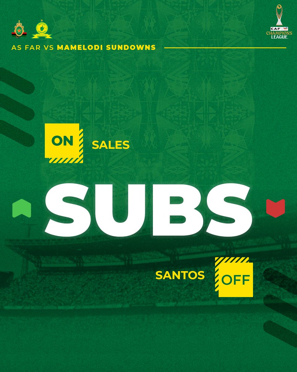 Mamelodi Sundowns FC tweet media