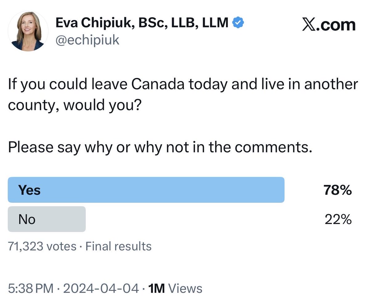 Eva Chipiuk, BSc, LLB, LLM tweet media