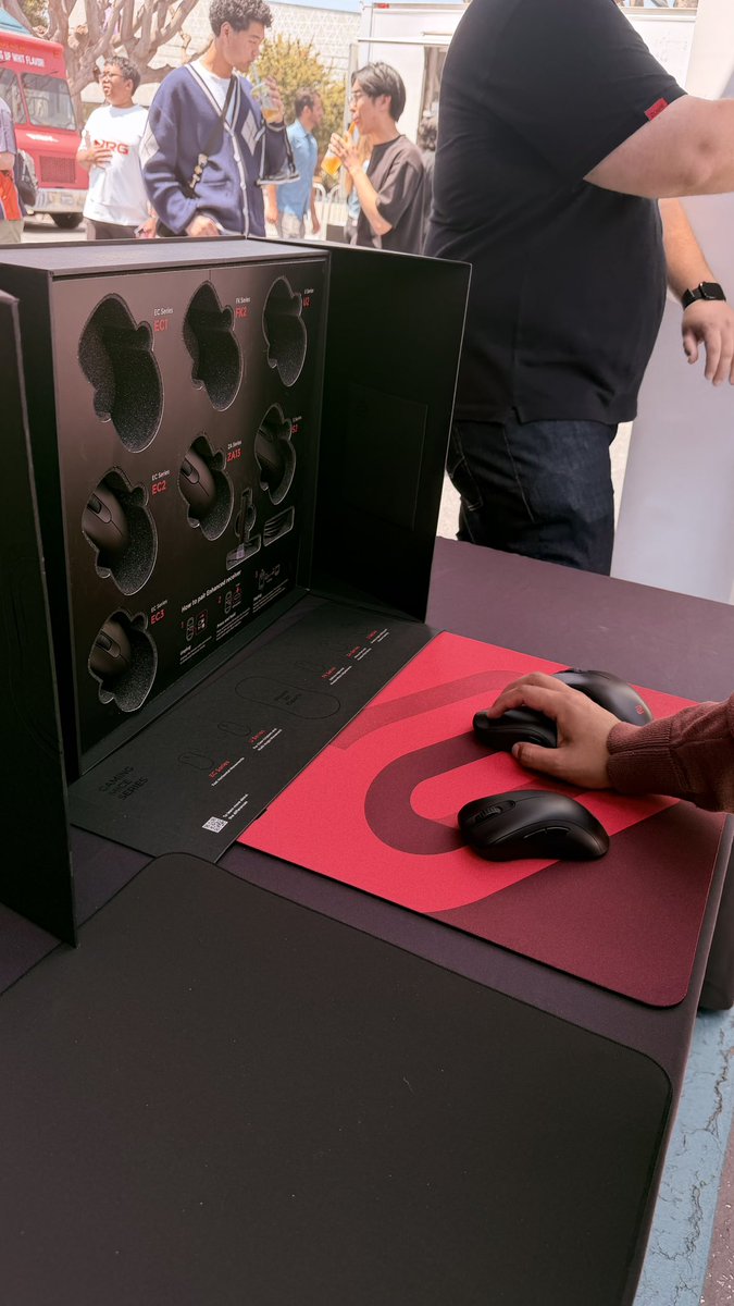 ZOWIE Esports North America tweet media