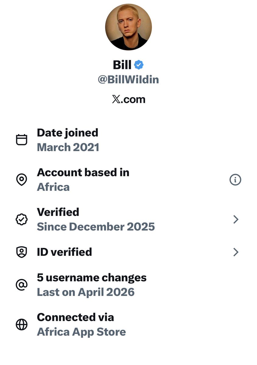 Beefinator2's tweet photo. @BillWiIdin Work on getting yourself to a first world country before telling me when I should marry! 🧃 bot!! https://t.co/u5lqMj8caW