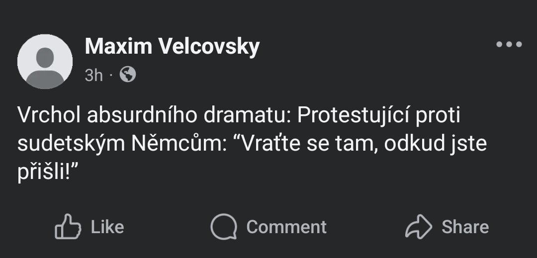 Cukrář Dlask tweet media