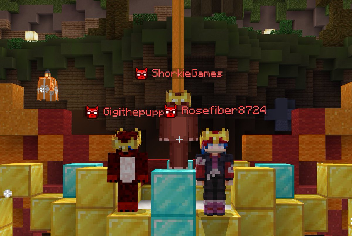 Minecraft Bedrock Championship tweet media