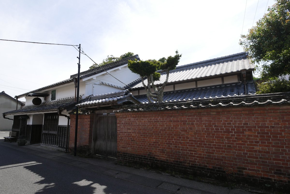 なおきち【古旅】日本の古い町並み tweet media
