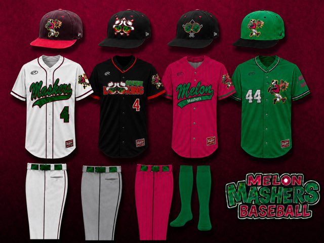 EarnedFunAvg's tweet photo. Find out what’s happening in NC this summer as we talk to Carter Catlett about the @msmelonmashers. They’re doing big things off the field for breast cancer awareness. They’ll have a mammogram bus for screenings and on the field the team will play an independent schedule. https://t.co/qtYfRJBLsx