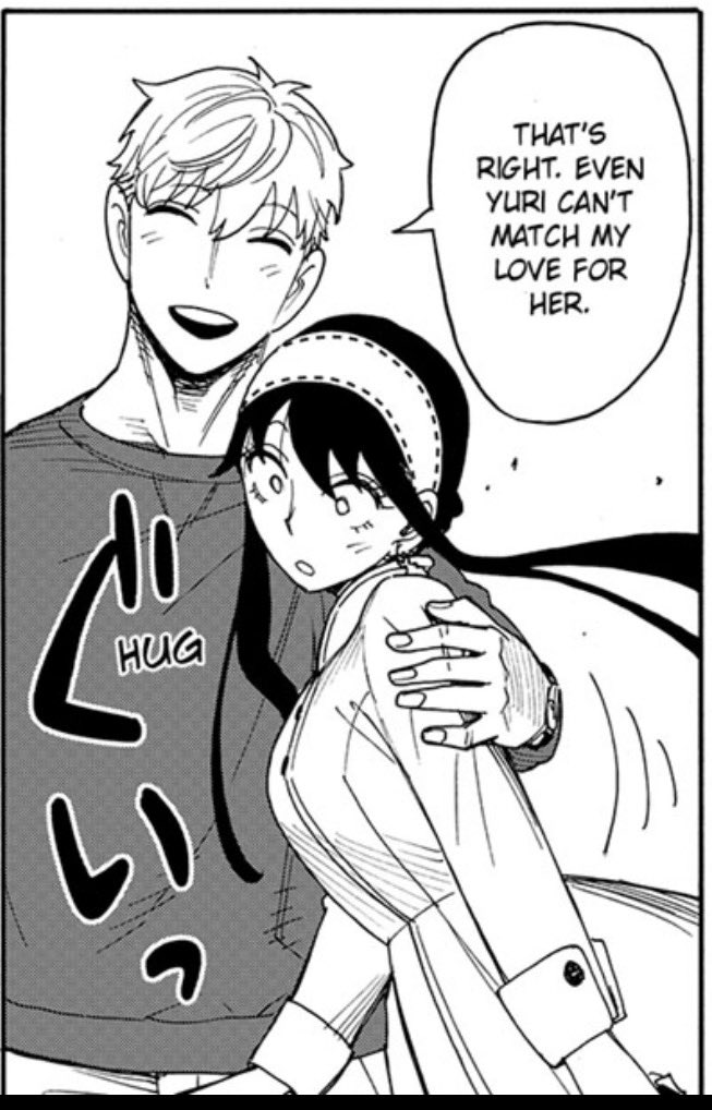 ManonMoulinard's tweet photo. 😍🥰🖤💜
#spyxfamily #loidxyor #loidyor #loid #yor #teamloidyor #OtpForLife https://t.co/Kqsy6C0n5v