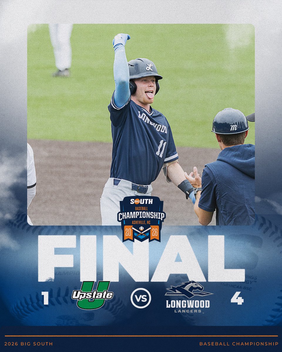 Big South Conference tweet media
