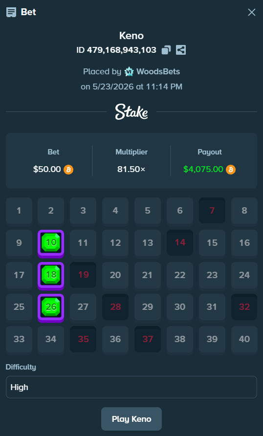 WoodsBets tweet media