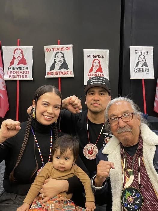 Native American tweet media